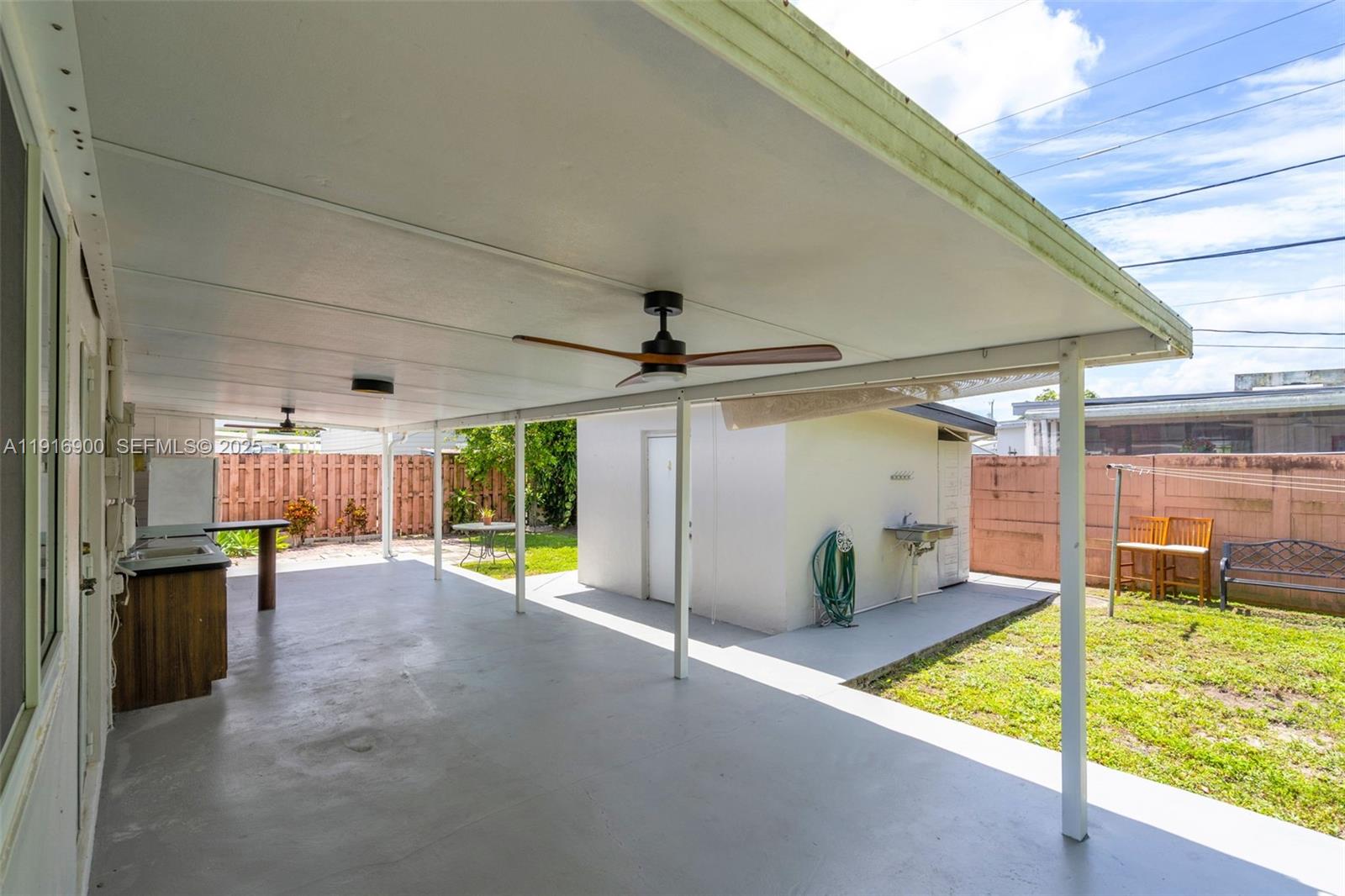 11030 Southwest 42nd Street Miami, FL 33165 - Photo 24 of 34 an empty room with windows