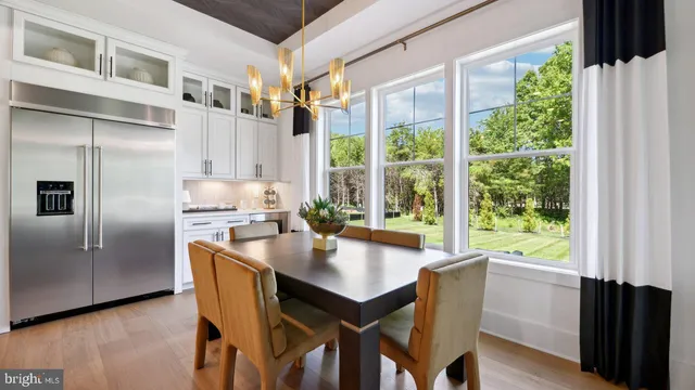 a bed room with a bed and a window