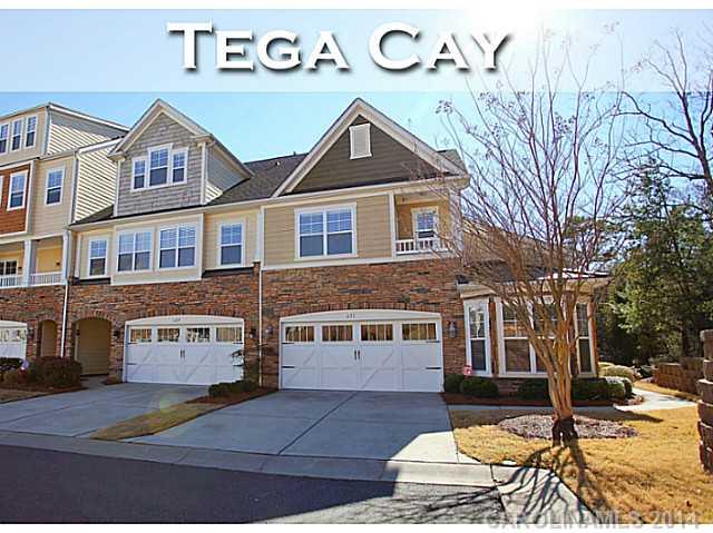631 Sunfish Lane, Unit 16 Tega Cay, SC 29708 - Photo 1 of 16 Gallery Image 1