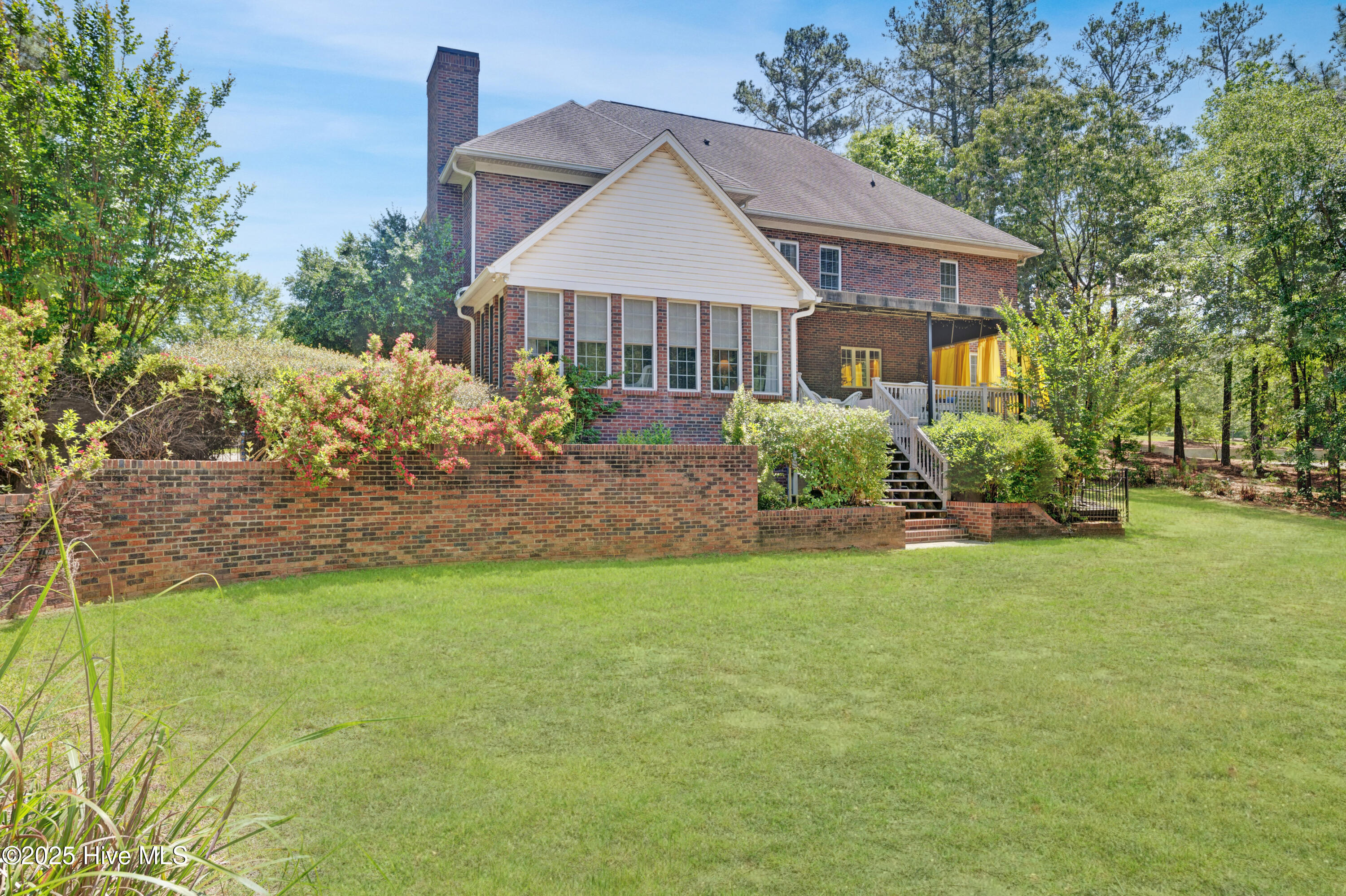 110 Payton Court Rockingham, NC 28379 - Photo 57 of 74 back of house