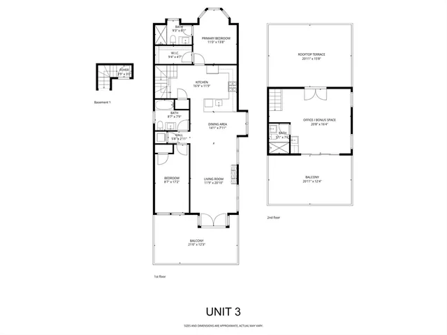 $1,459,000 | 427 East 6th Street, Unit 3, Boston, MA 02127