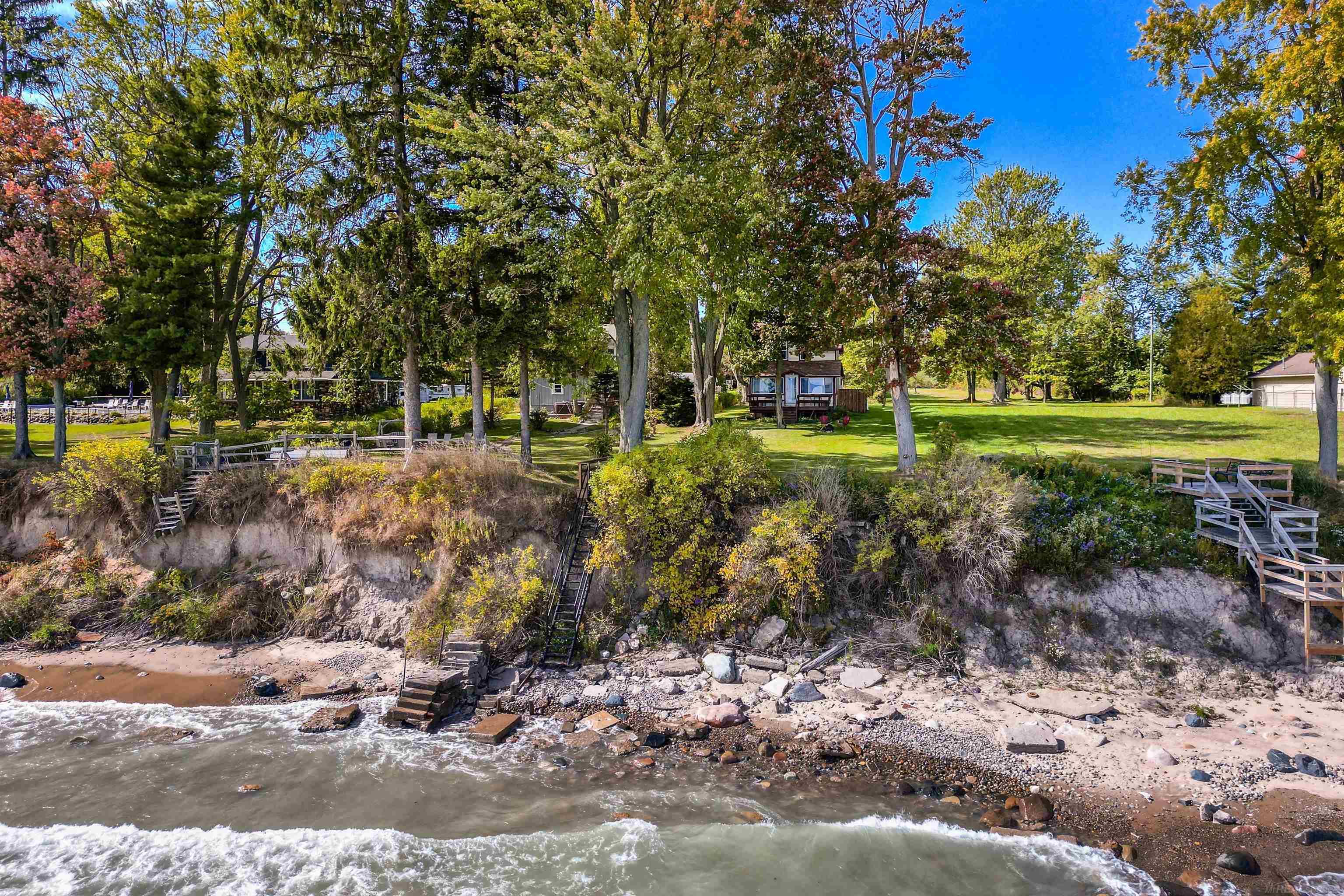 3699 Lakeshore Road Lexington, MI 48450 - Photo 3 of 46