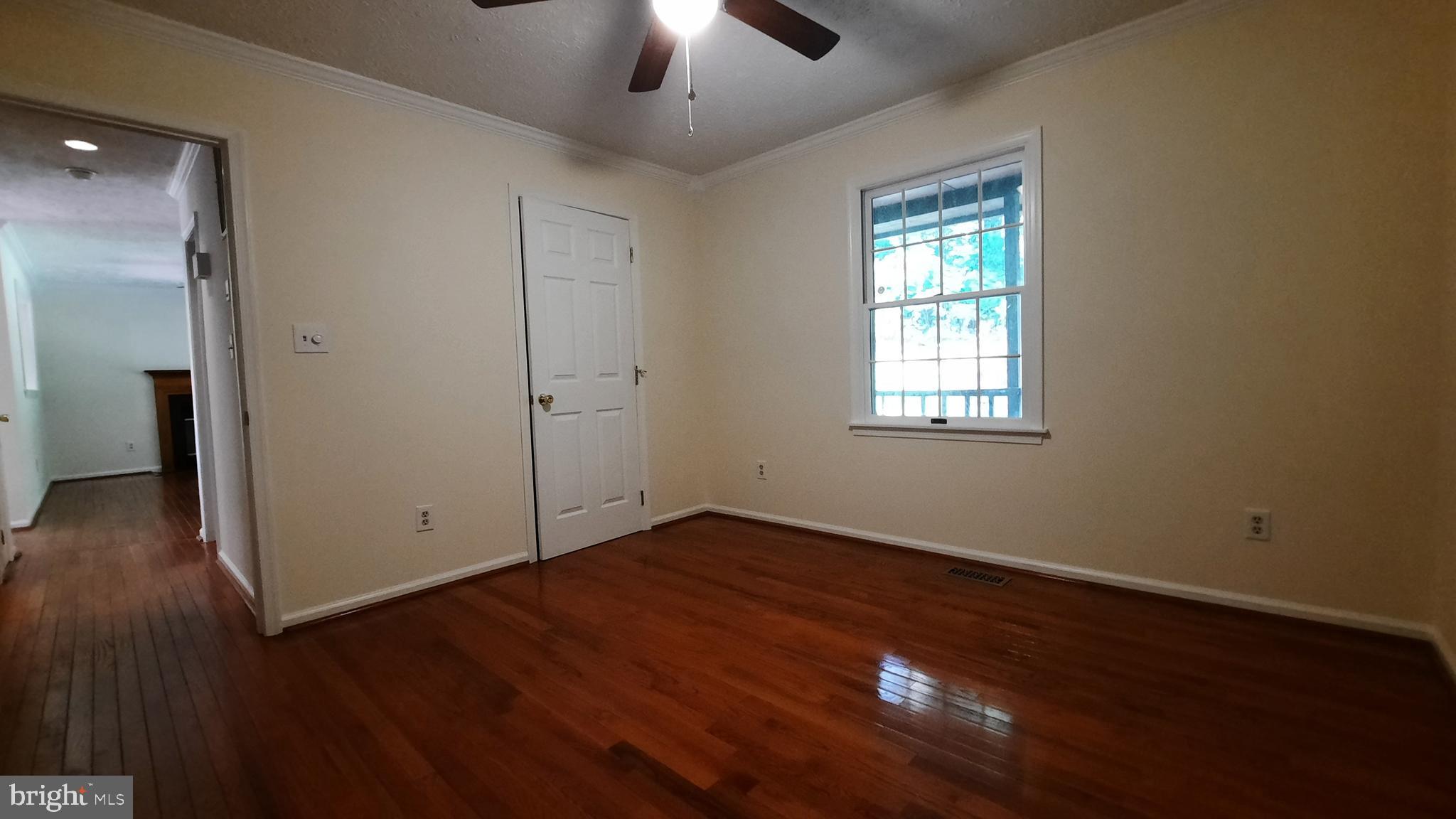 317 Long View Road Linden, VA 22642 - Photo 16 of 43 Bedroom 2 reverse view