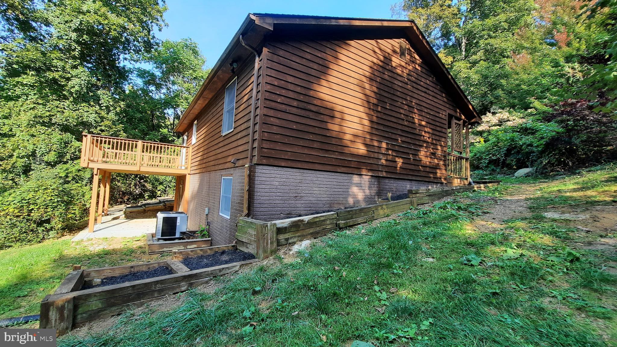 317 Long View Road Linden, VA 22642 - Photo 32 of 43 Side Exterior