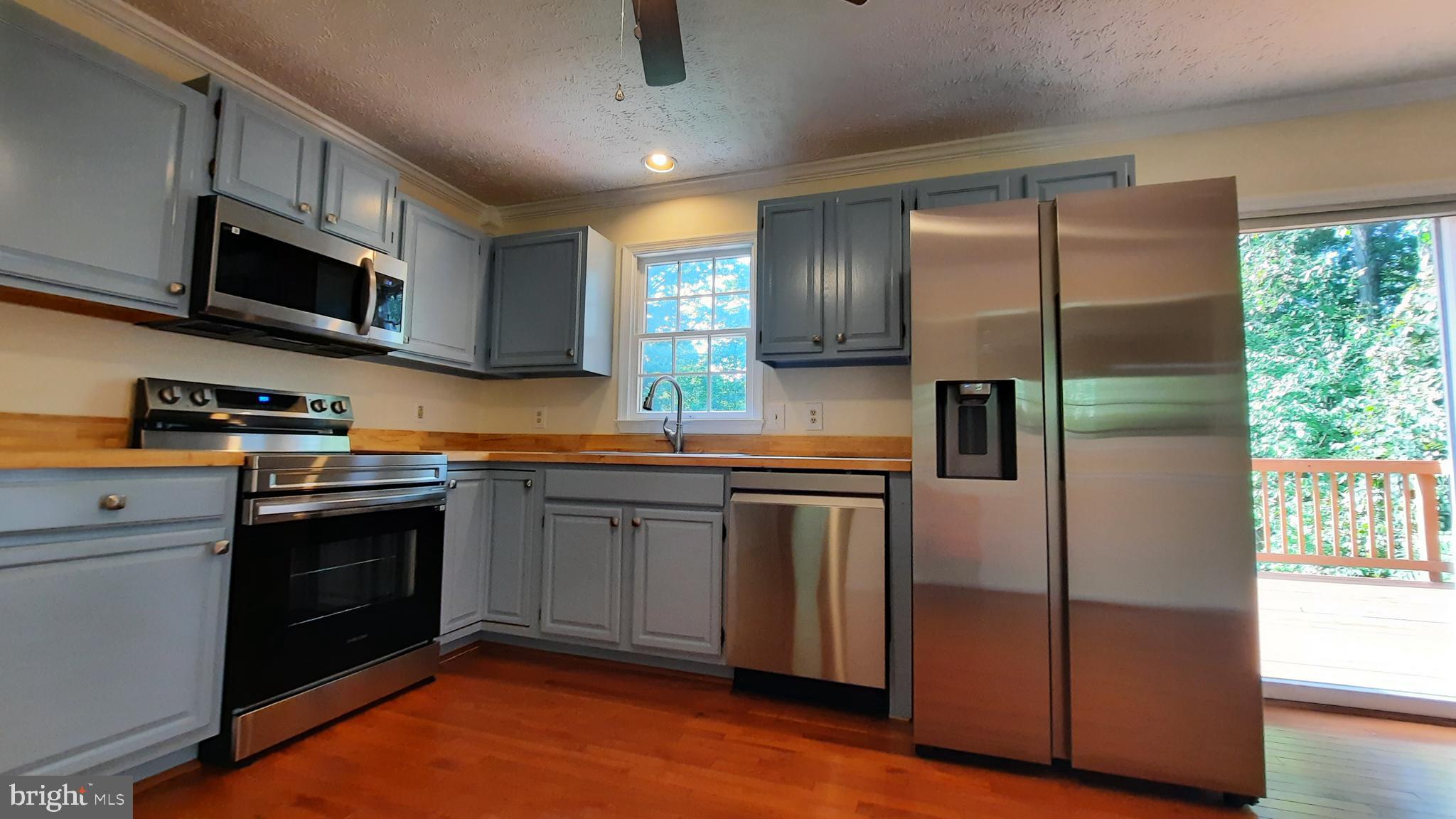 317 Long View Road Linden, VA 22642 - Photo 8 of 43 New Appliances