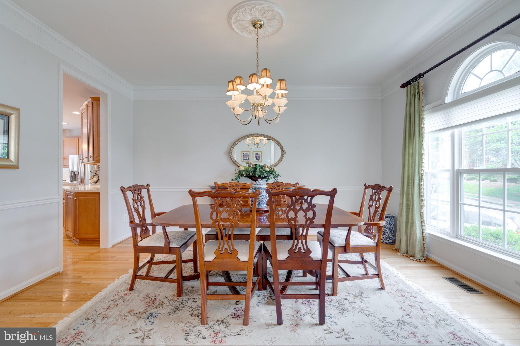6241 Rolling Spring Court Springfield, VA 22152 - Photo 12 of 65 formal dining room