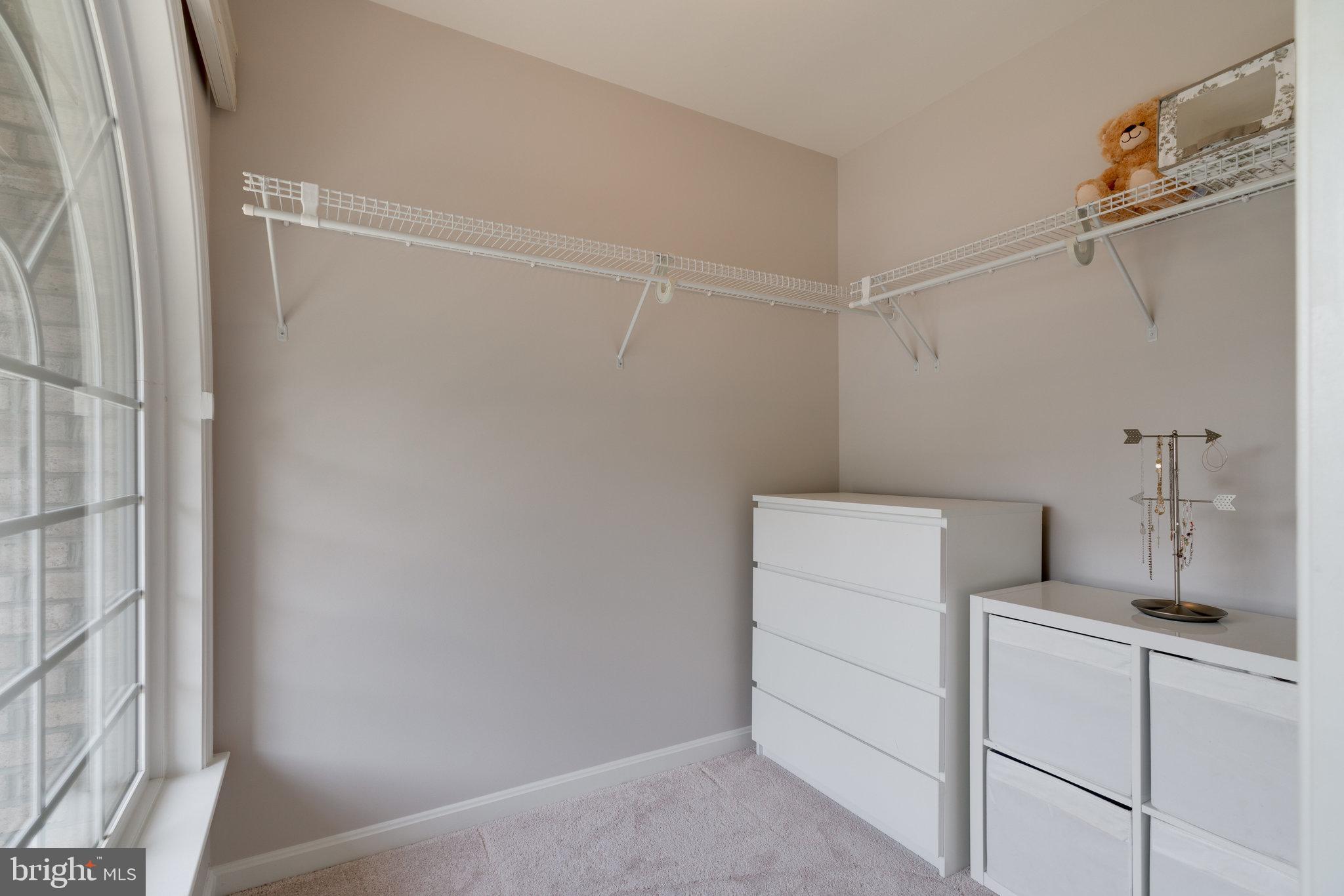 6241 Rolling Spring Court Springfield, VA 22152 - Photo 33 of 65 walk-in closet in Princess bedroom