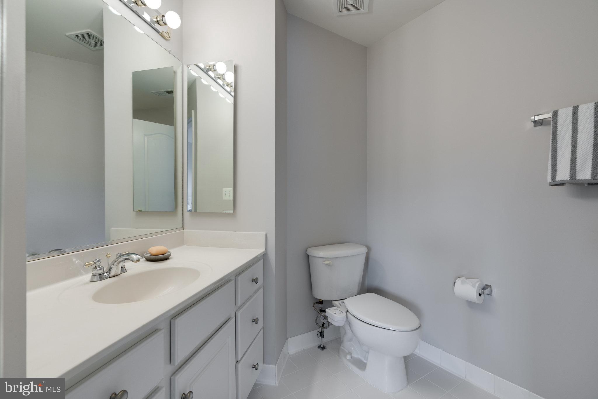 6241 Rolling Spring Court Springfield, VA 22152 - Photo 34 of 65 full bath with shower in Princess bedroom