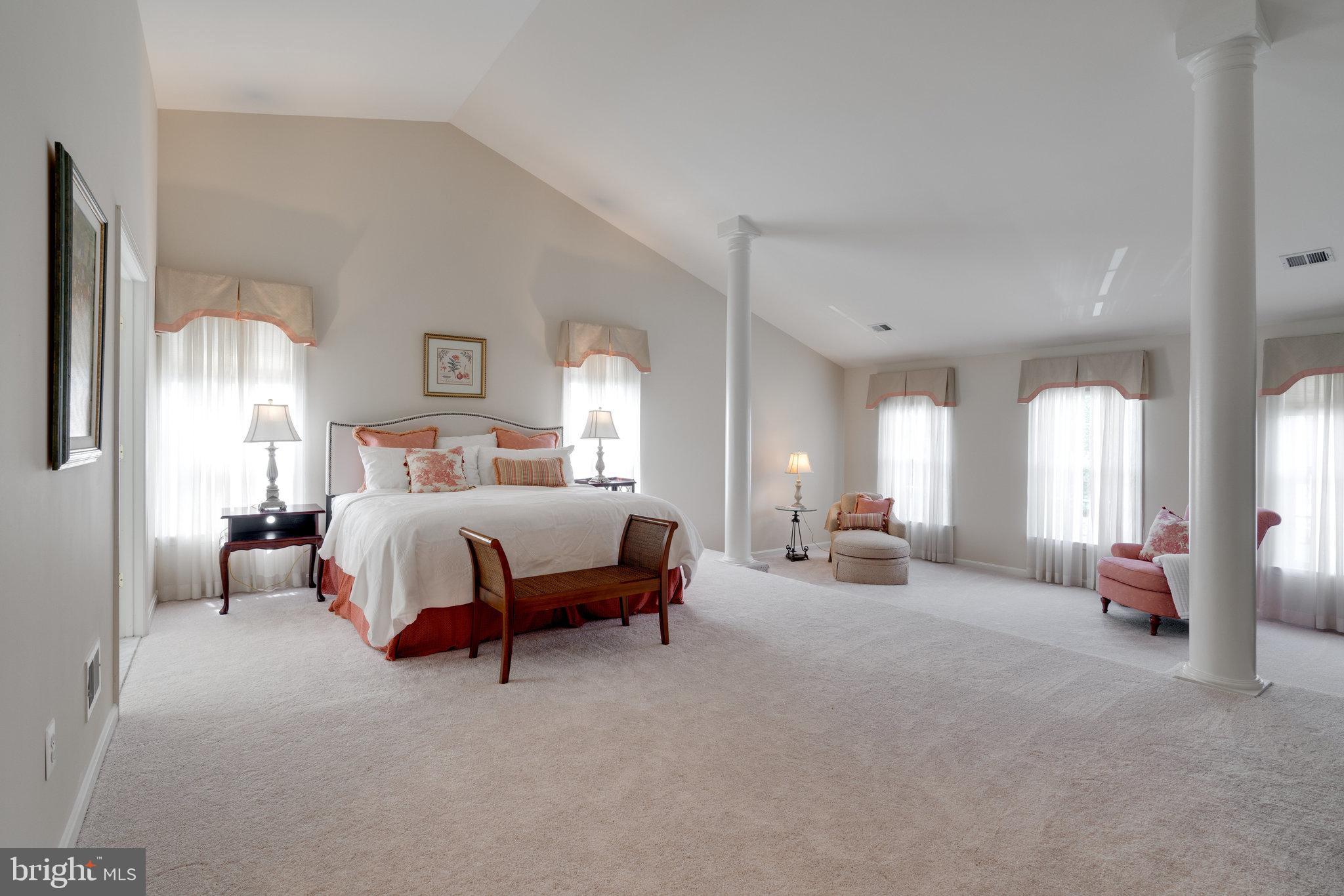 6241 Rolling Spring Court Springfield, VA 22152 - Photo 40 of 65 primary/master bedrooom