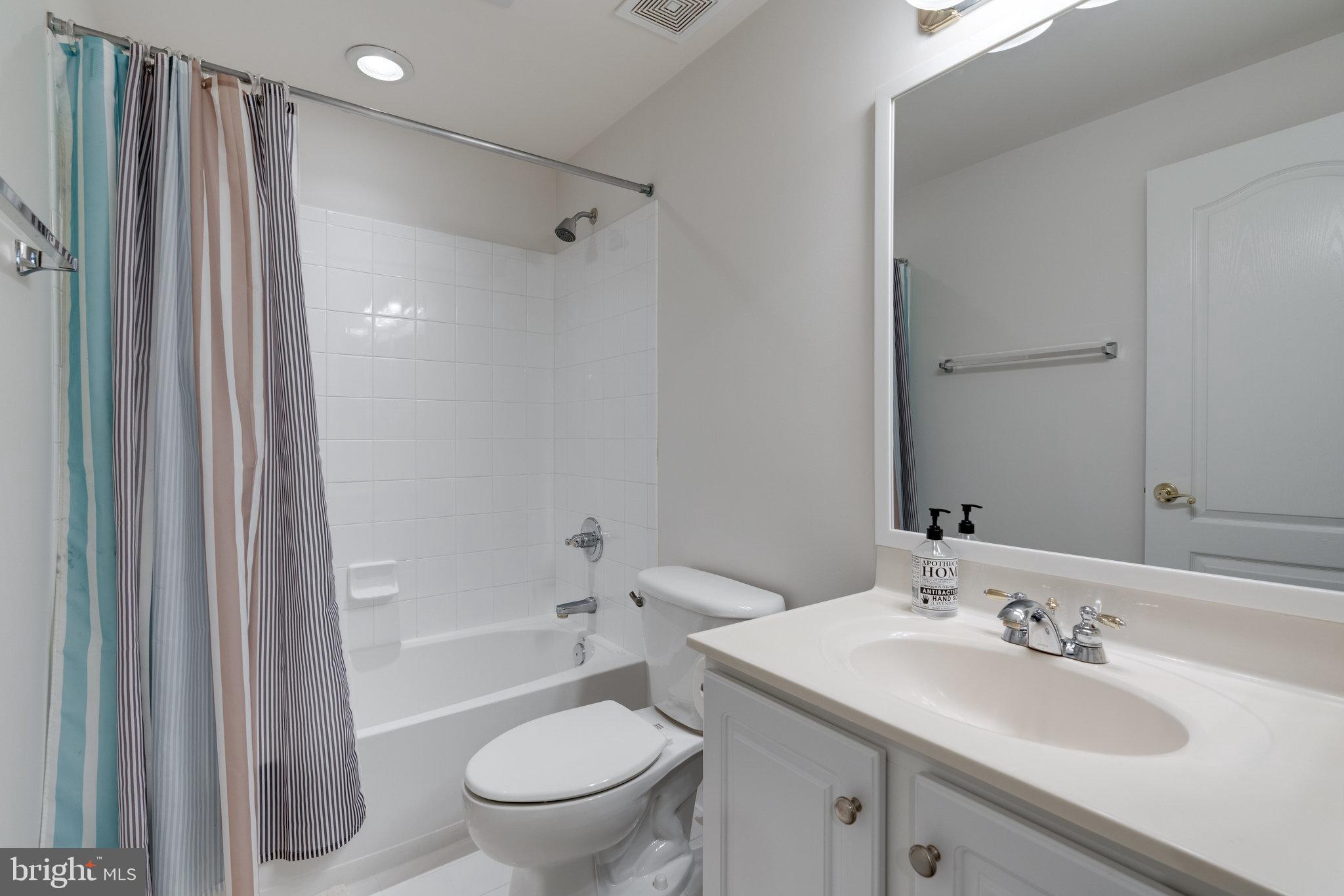 6241 Rolling Spring Court Springfield, VA 22152 - Photo 54 of 65 4th full bathroom in basement