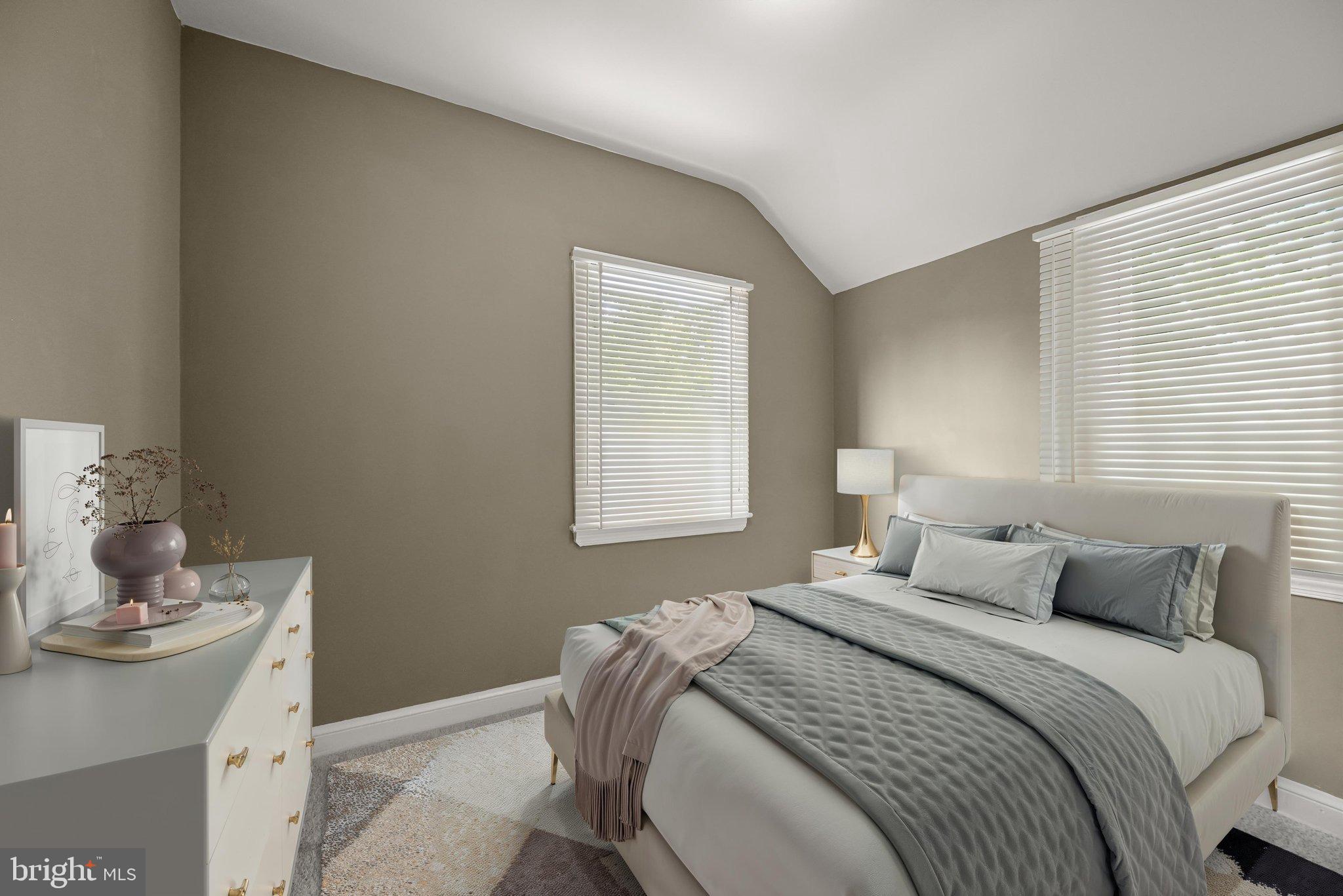 9205 Glenville Road Silver Spring, MD 20901 - Photo 30 of 43 Virtually Staged - Bedroom 3