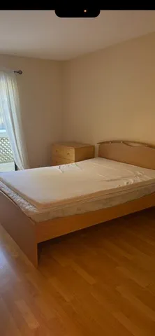 a view of water heater room