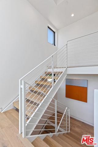 a view of building from balcony