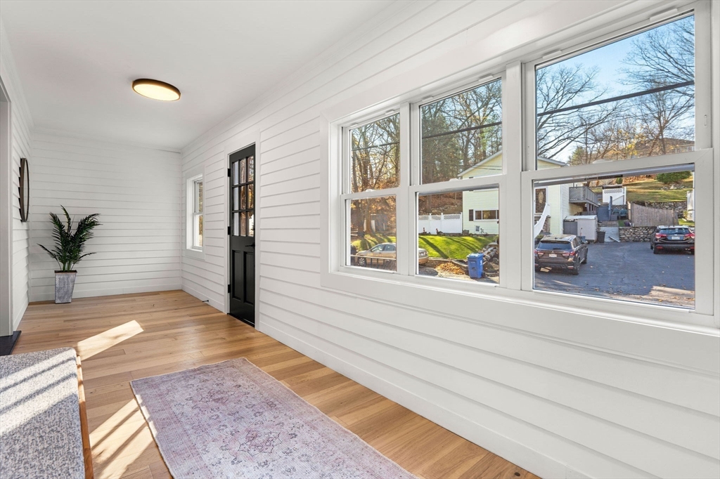 45 Charles Street Wakefield, MA 01880 - Photo 5 of 42 a view of an entryway