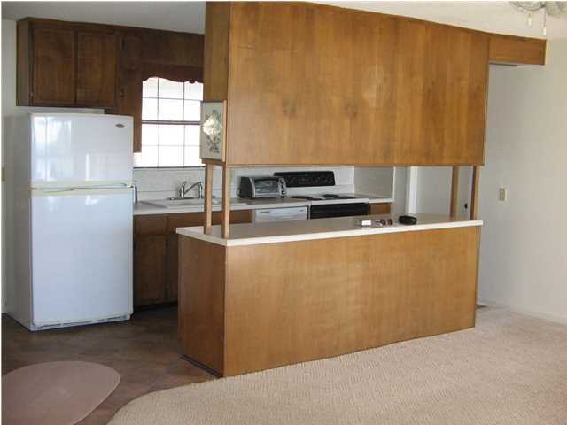 447 Paul Road DeFuniak Springs, FL 32433 - Photo 11 of 15 a room with appliances and cabinets