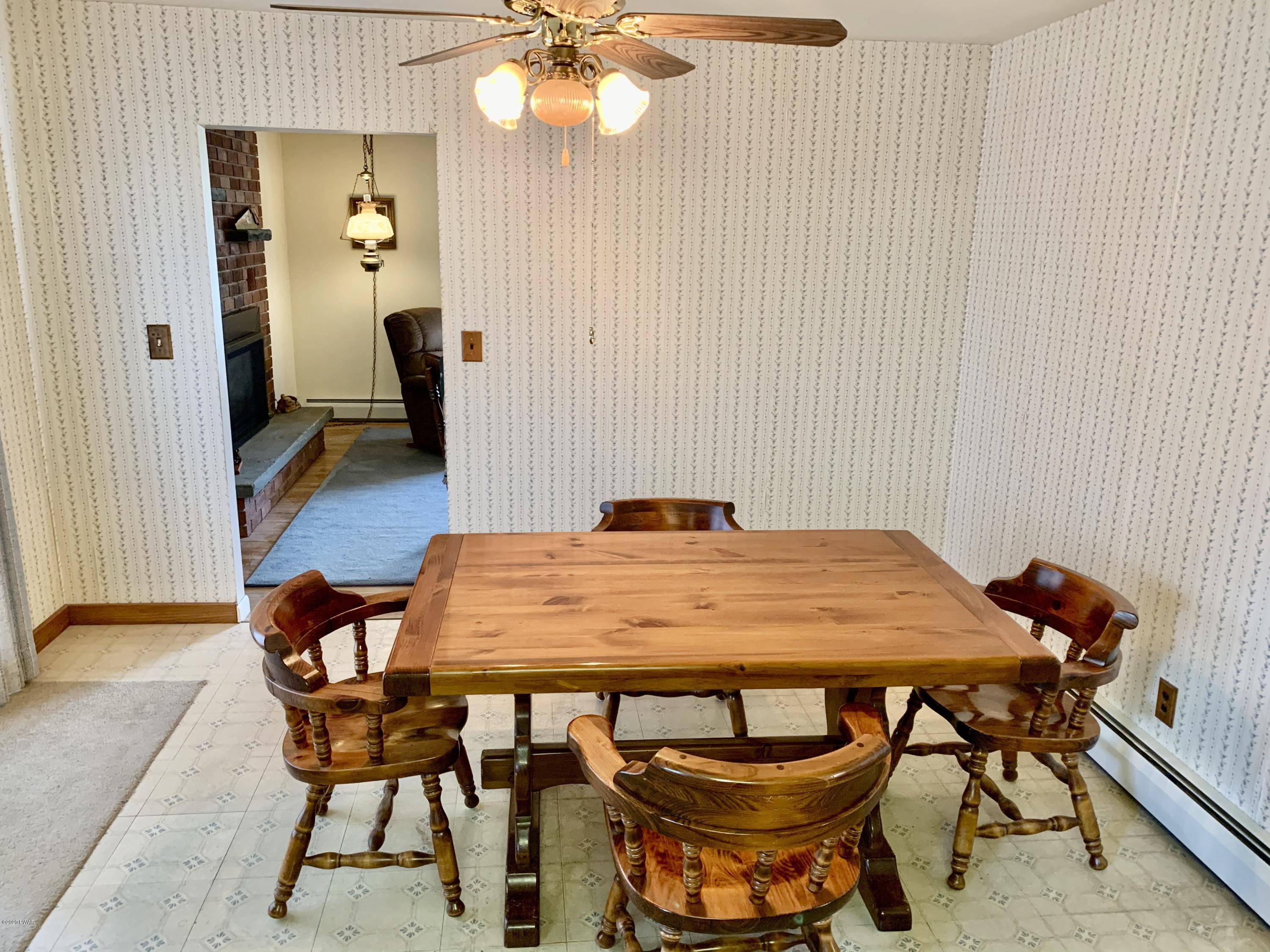 94 North Smith Road Waymart, PA 18472 - Photo 11 of 33 DINING AREA