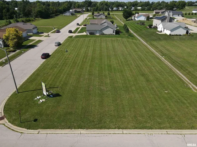 $21,500 | Lot 43 Parkview Drive, Eureka, IL 61530