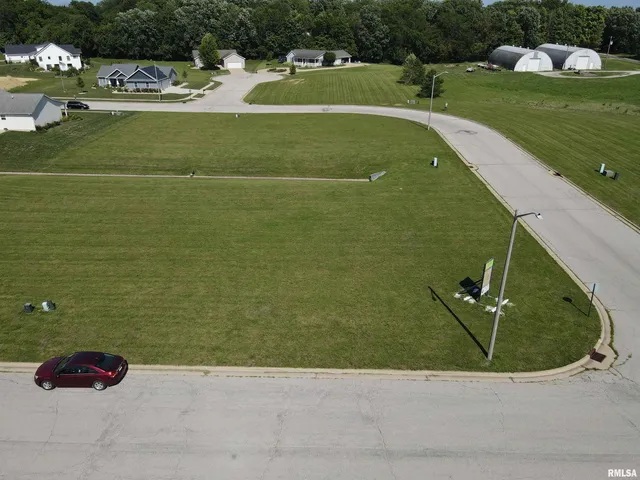 $21,500 | Lot 43 Parkview Drive, Eureka, IL 61530