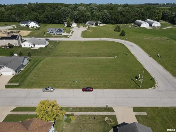 $21,500 | Lot 43 Parkview Drive, Eureka, IL 61530