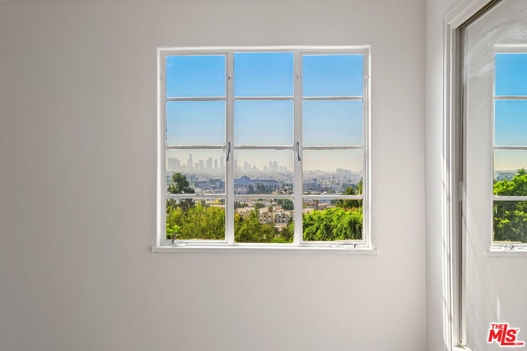 1968 Cummings Drive Los Angeles, CA 90027 - Photo 15 of 26 a view of a window in a room