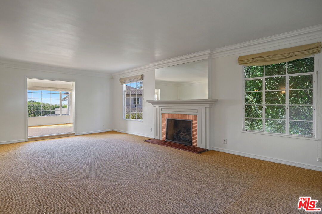 1968 Cummings Drive Los Angeles, CA 90027 - Photo 4 of 26 a view of empty room with front door