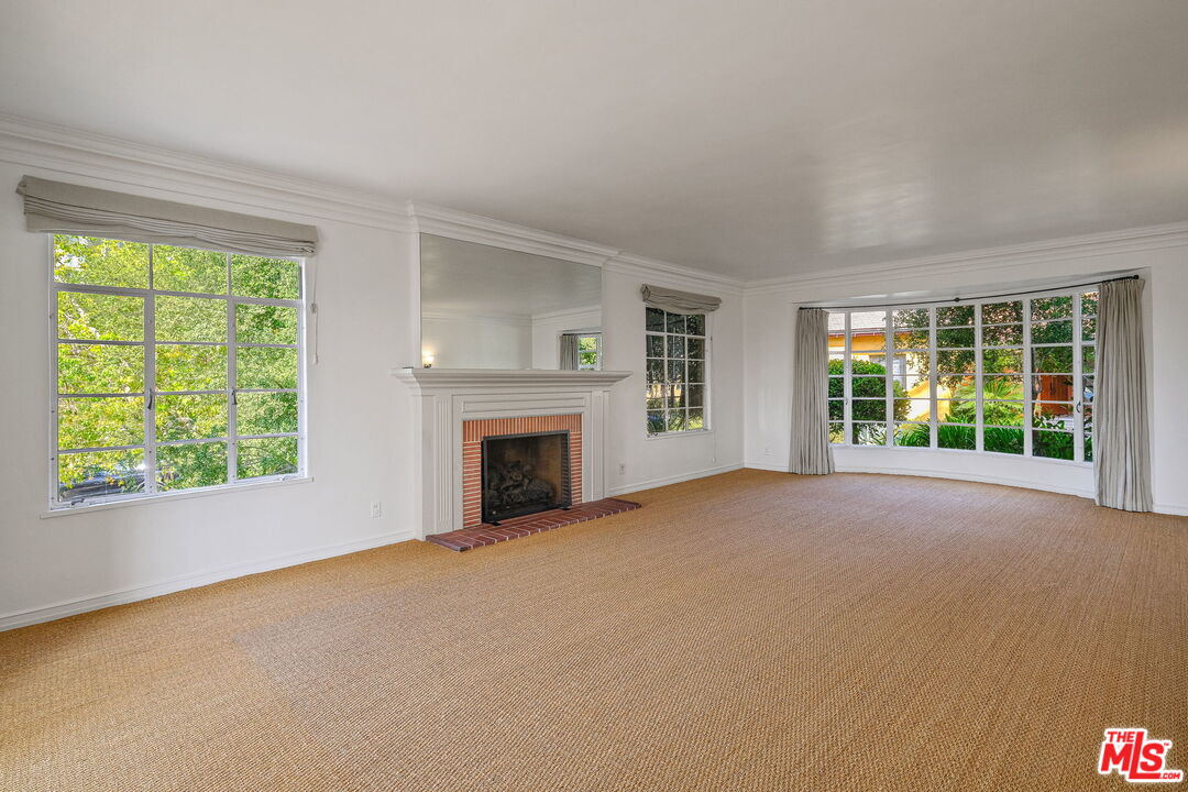 1968 Cummings Drive Los Angeles, CA 90027 - Photo 5 of 26 a view of empty room with front door