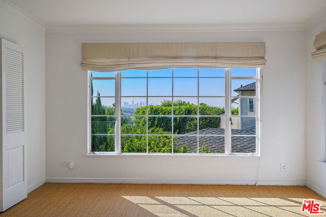1968 Cummings Drive Los Angeles, CA 90027 - Photo 8 of 26 a view of a room that has a window