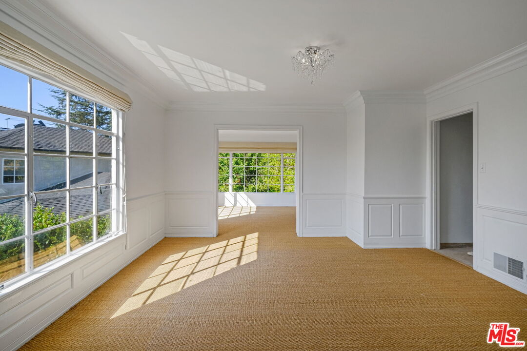 1968 Cummings Drive Los Angeles, CA 90027 - Photo 9 of 26 a view of an empty room with a window