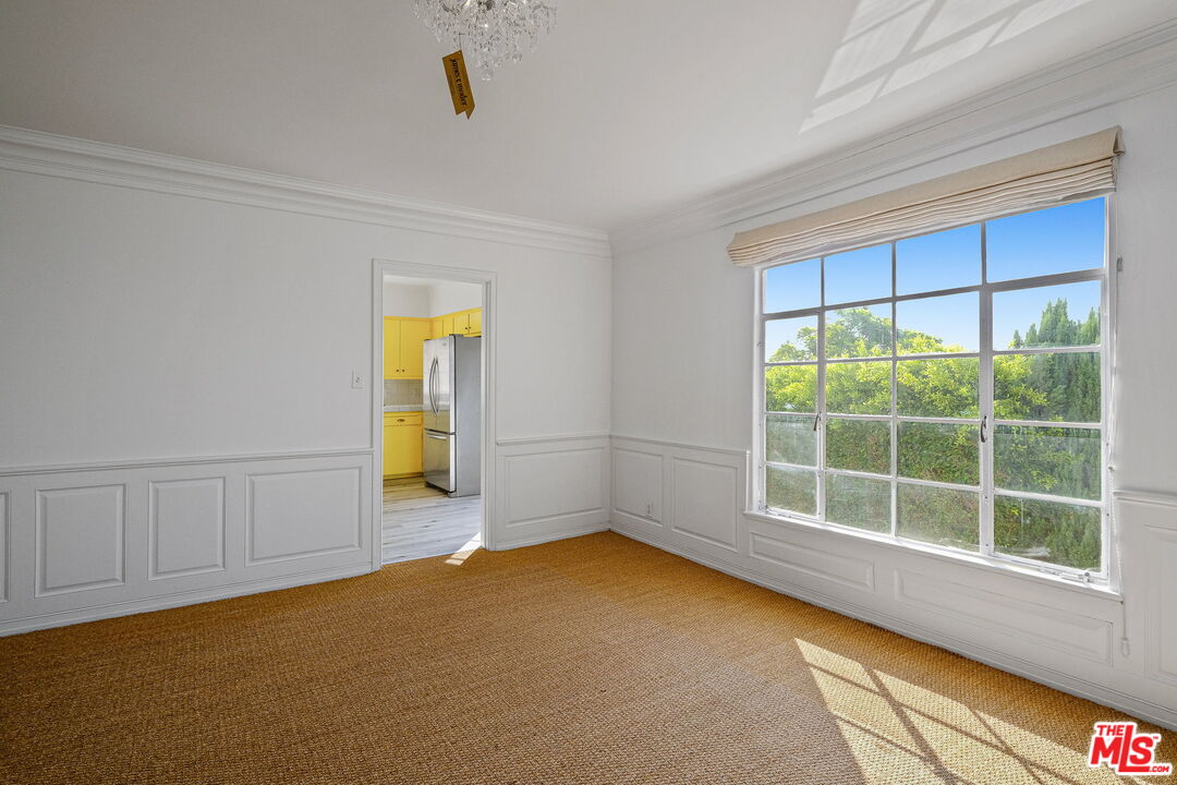 1968 Cummings Drive Los Angeles, CA 90027 - Photo 10 of 26 a view of an empty room with a window