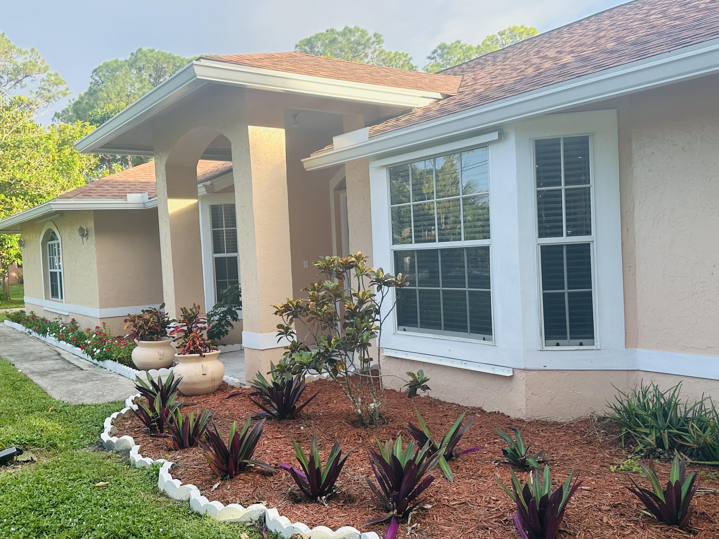 exterior entryway