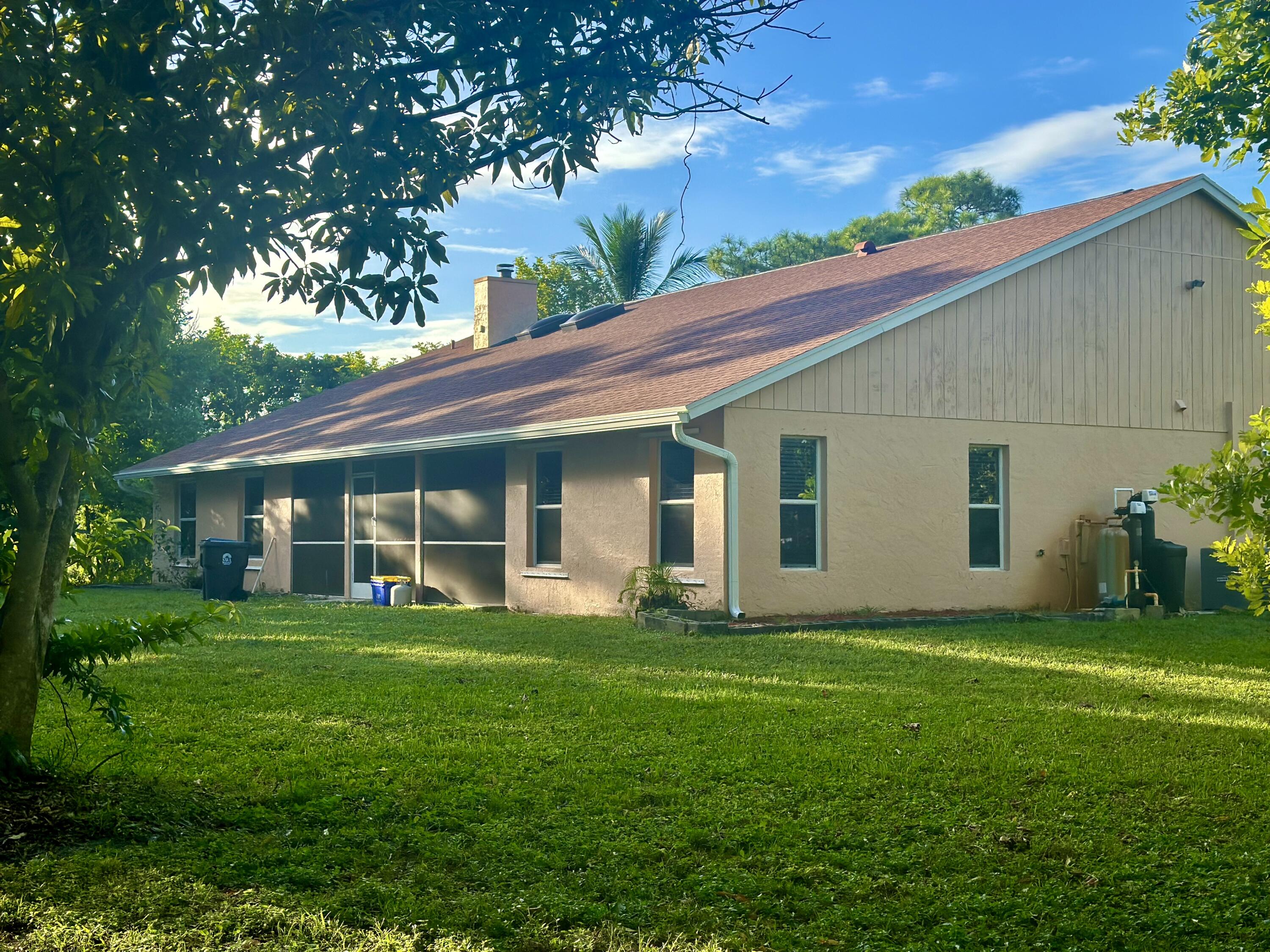 15728 86th Road North Loxahatchee, FL 33470 - Photo 8 of 20 EXTERIOR OF HOME