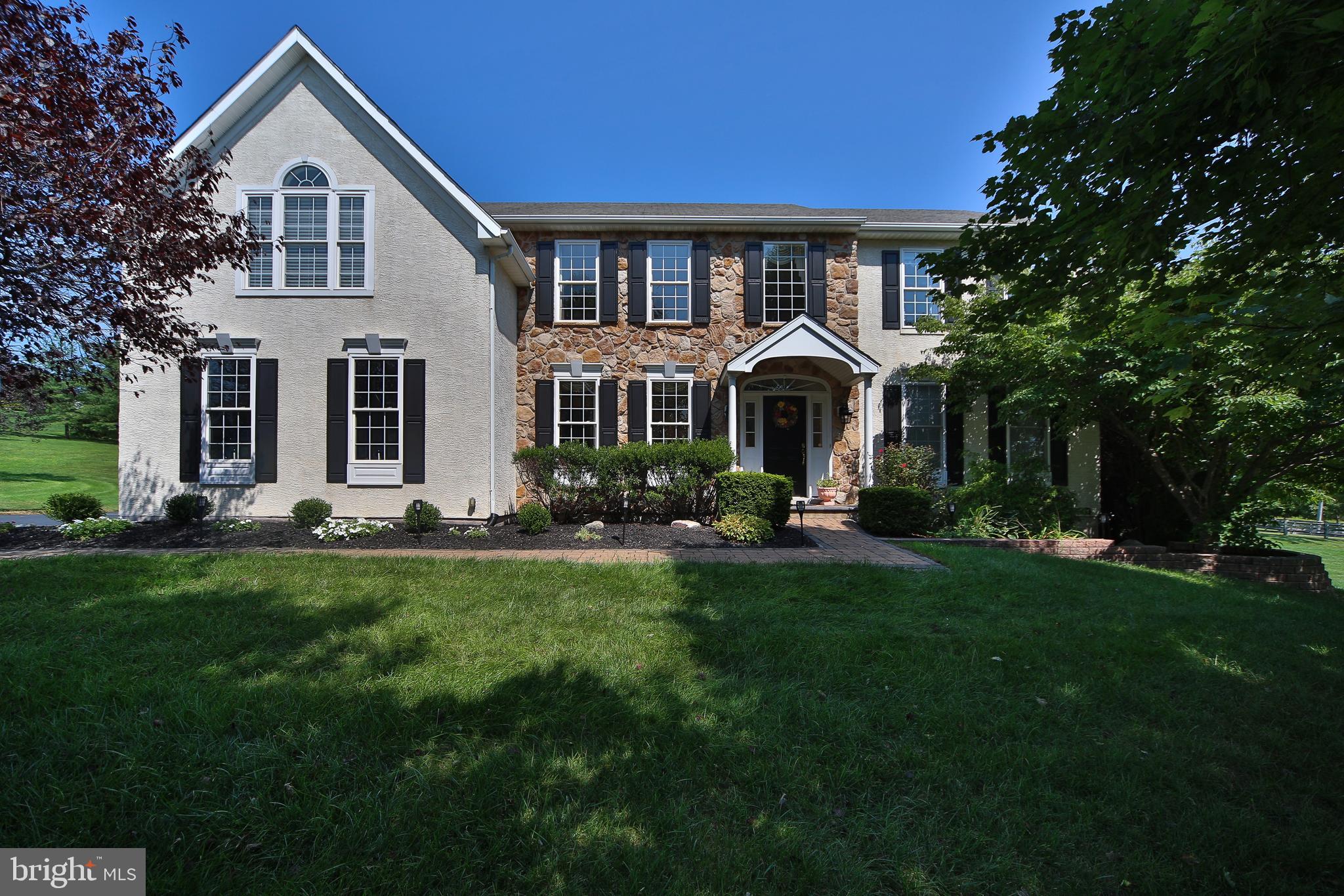 5503 Sanderling Road Doylestown, PA 18902 - Photo 1 of 35 Exterior Front