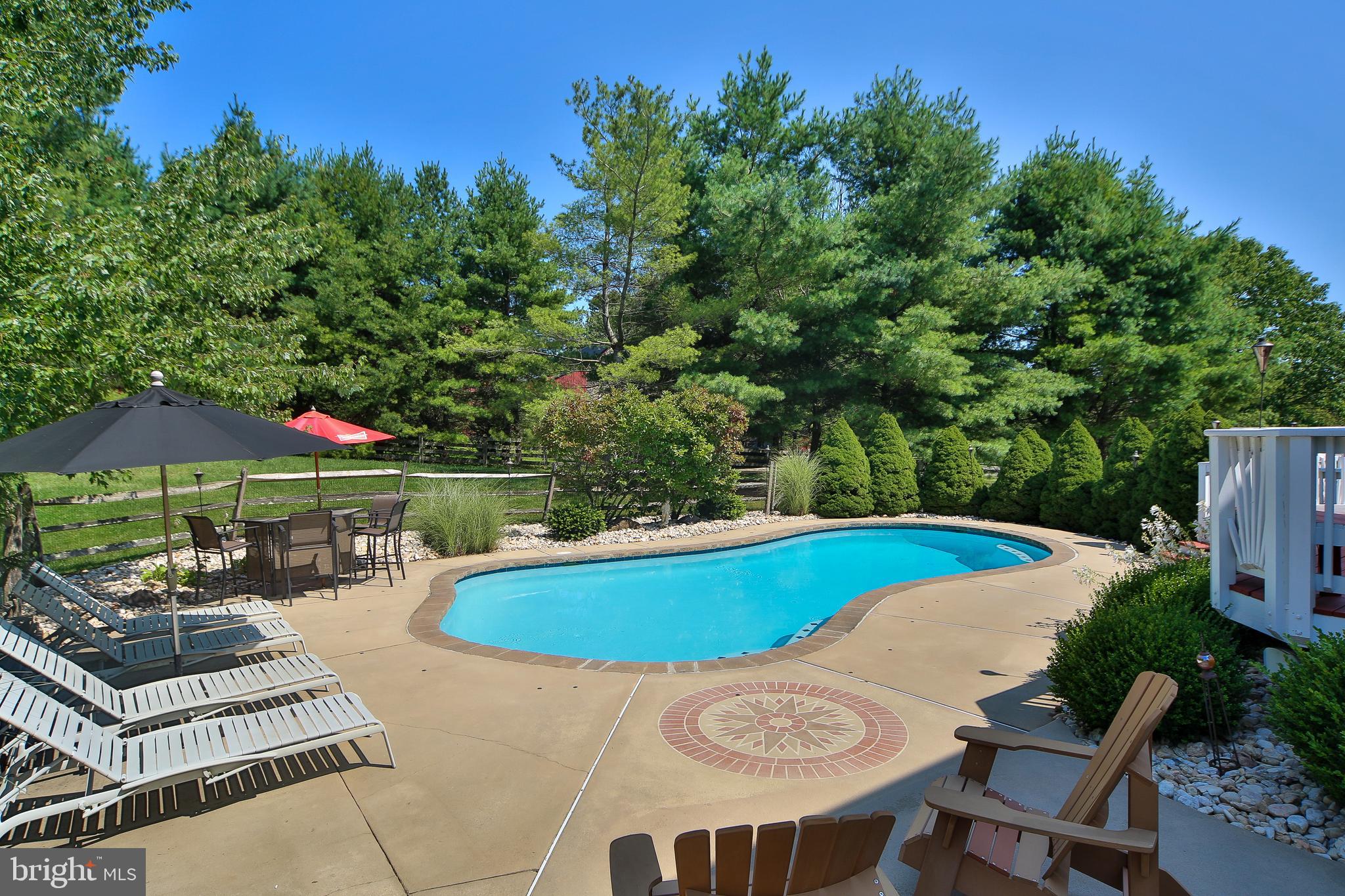5503 Sanderling Road Doylestown, PA 18902 - Photo 2 of 35 Pool