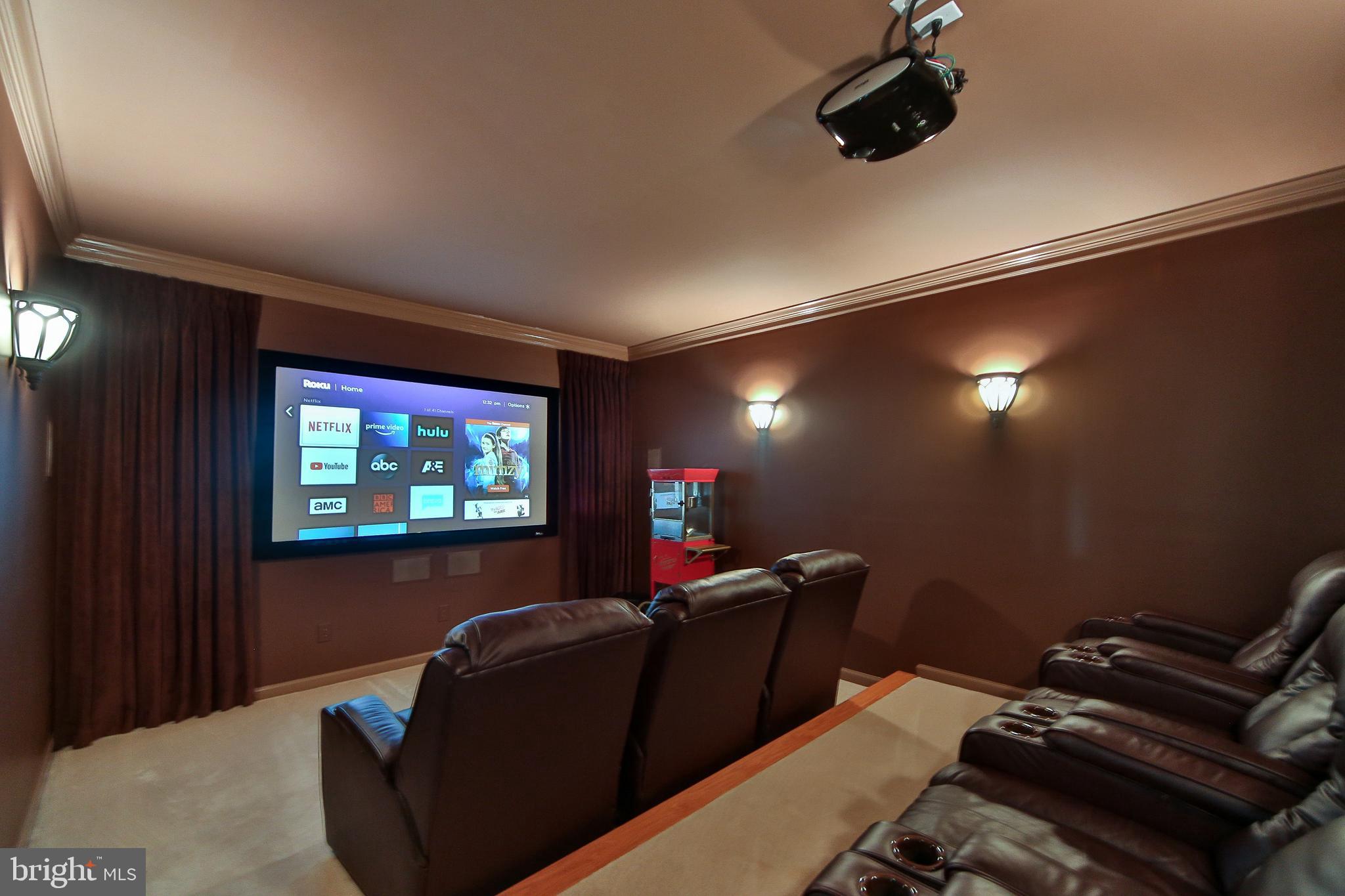 5503 Sanderling Road Doylestown, PA 18902 - Photo 11 of 35 Media Room(1st floor)