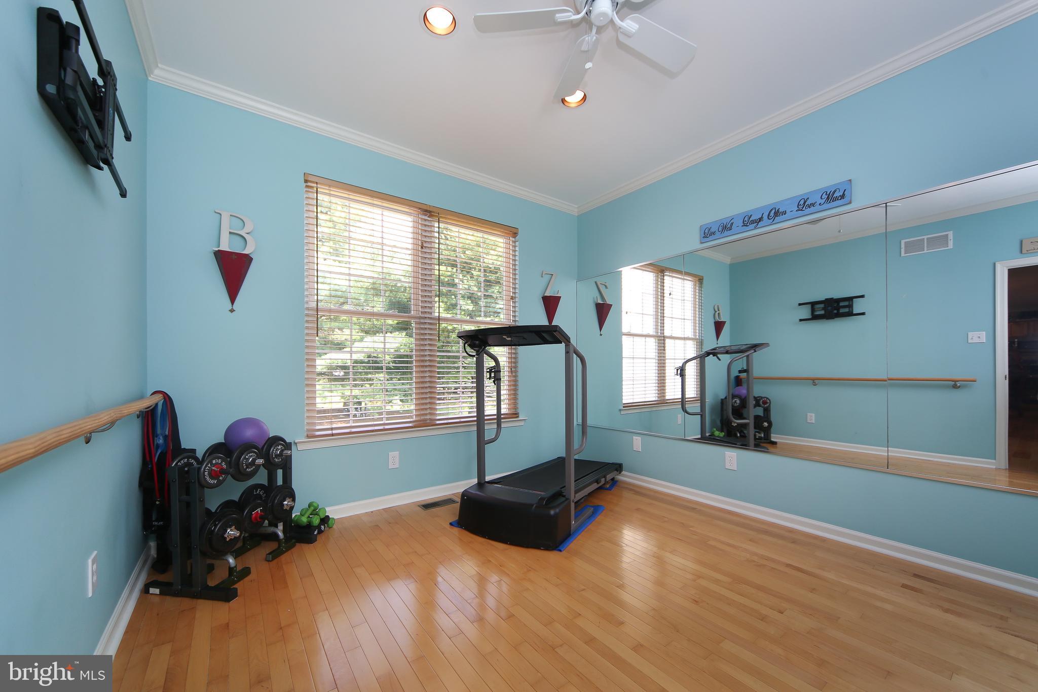 5503 Sanderling Road Doylestown, PA 18902 - Photo 12 of 35 Workout Room/Office/Playroom