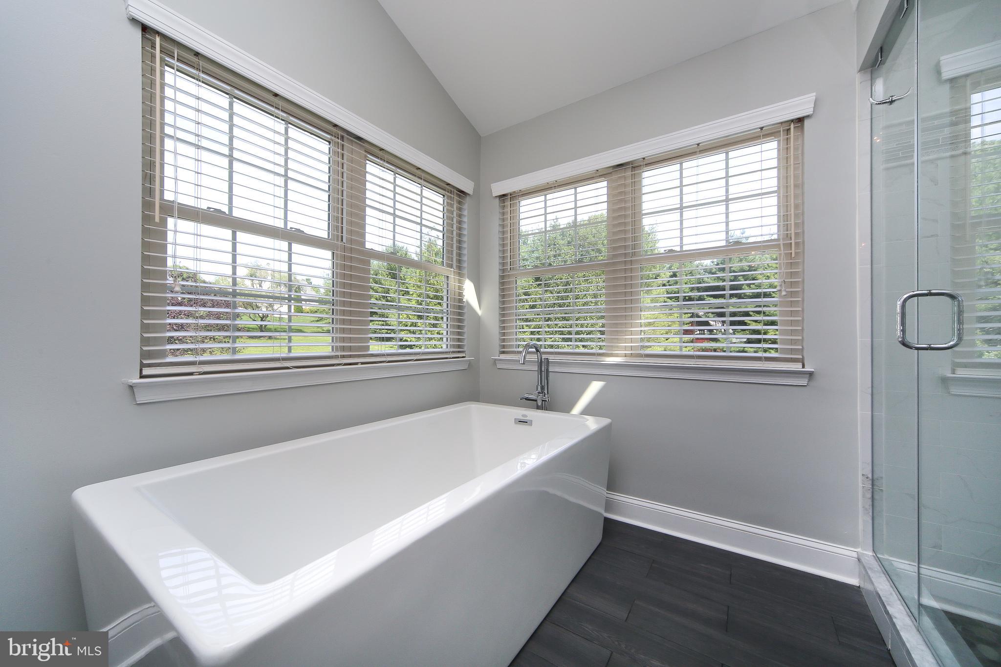 5503 Sanderling Road Doylestown, PA 18902 - Photo 19 of 35 Master Bathroom Stand Alone Tub