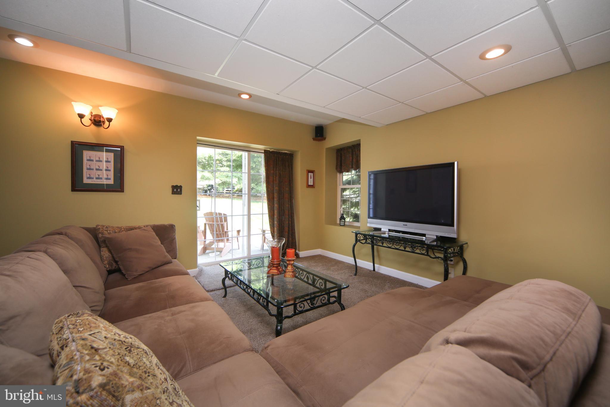 5503 Sanderling Road Doylestown, PA 18902 - Photo 25 of 35 Finished Basement Living Space