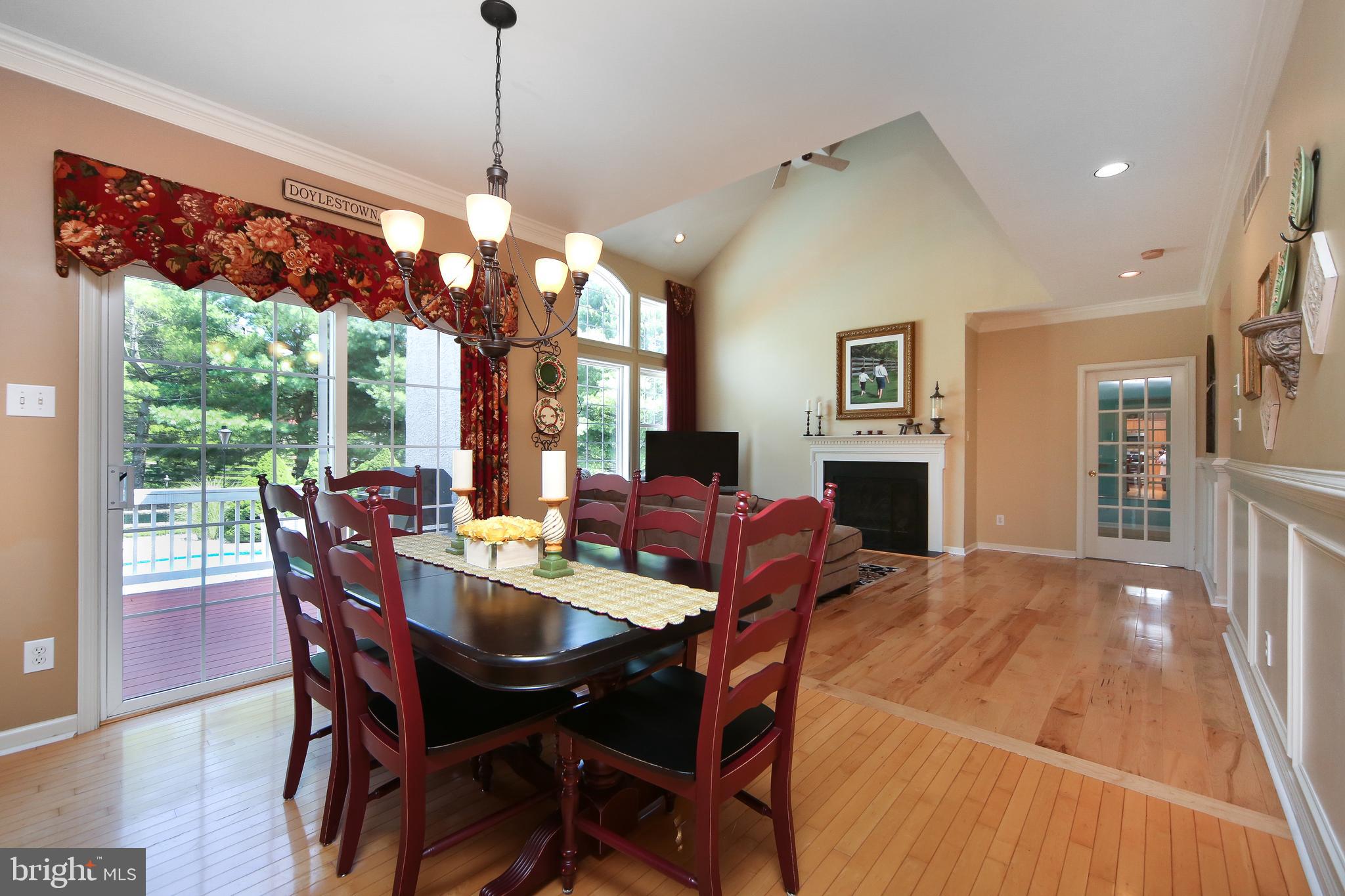 5503 Sanderling Road Doylestown, PA 18902 - Photo 6 of 35 Breakfast Area