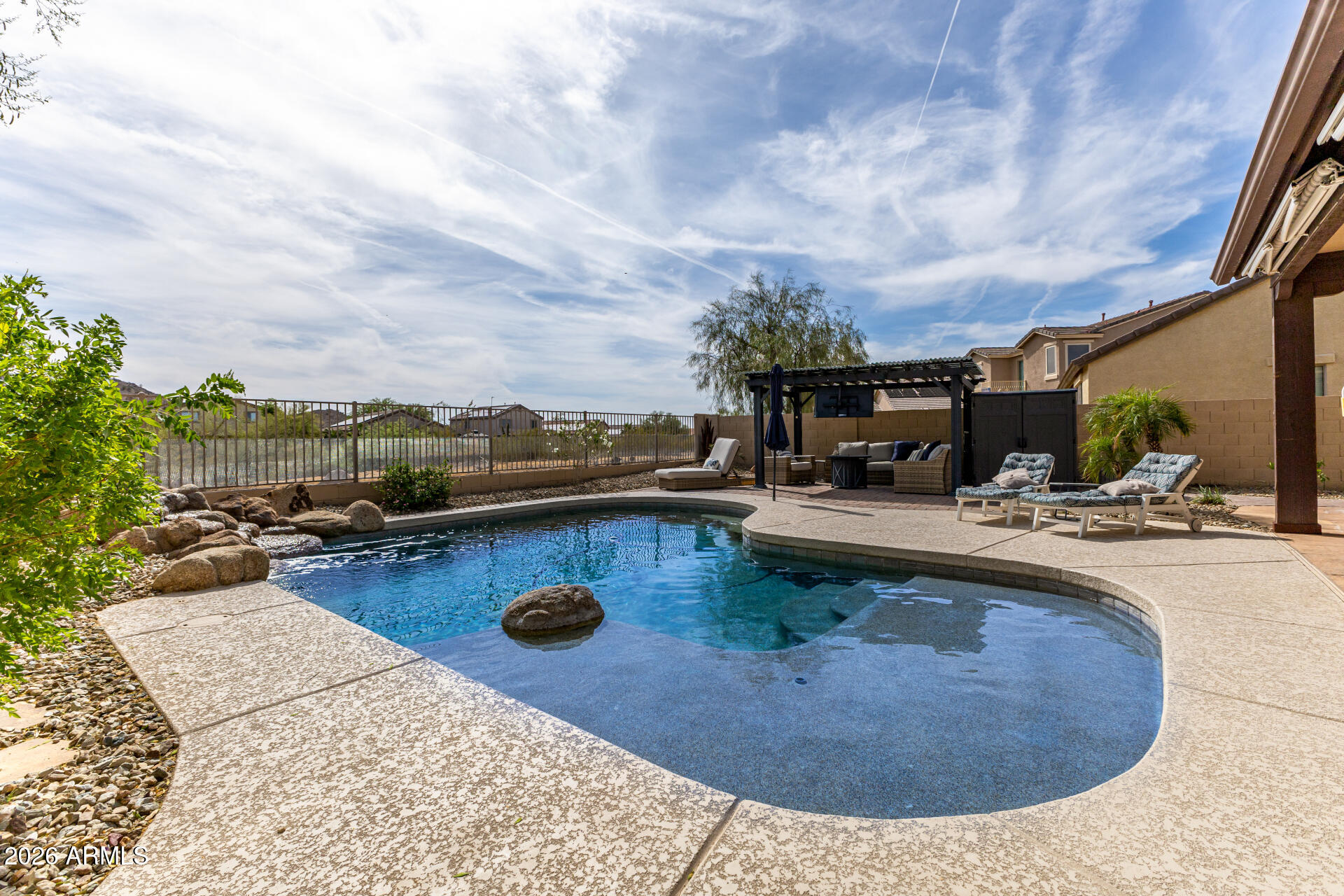 18533 West Paseo Way Goodyear, AZ 85338 - Photo 41 of 49 41 Paseo
