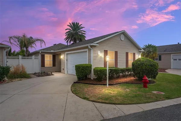 $317,900 | 507 Paxville Place, The Villages, FL 32162
