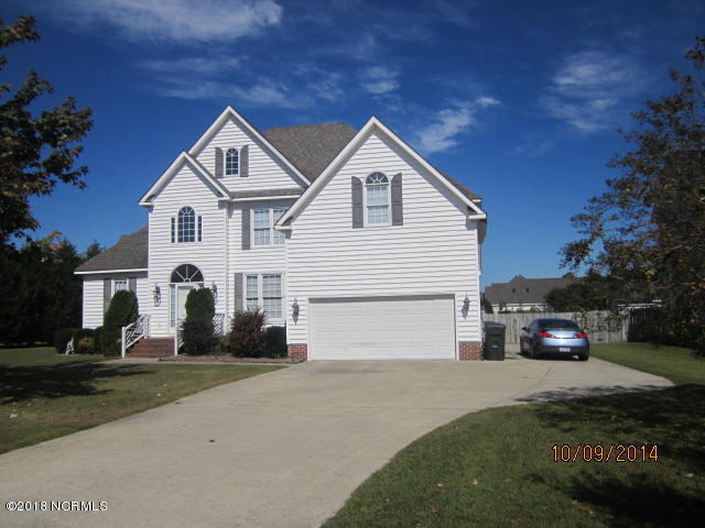 4431 Saddle Run Road North Wilson, NC 27896 - Photo 1 of 1 Front View