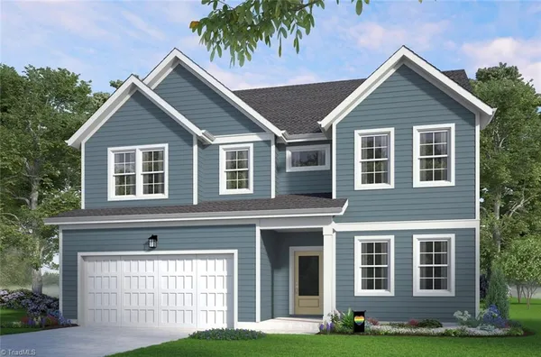 $358,540 | 5439 Rock Valley Drive, Trinity, NC 27370