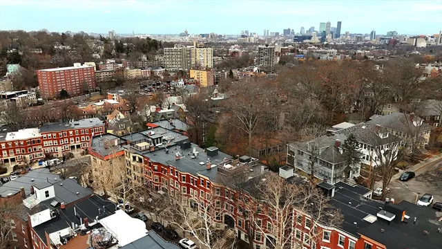 $429,000 | 20 Claflin Road, Unit A, Brookline, MA 02445