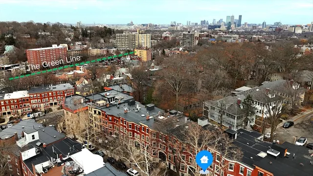 $429,000 | 20 Claflin Road, Unit A, Brookline, MA 02445