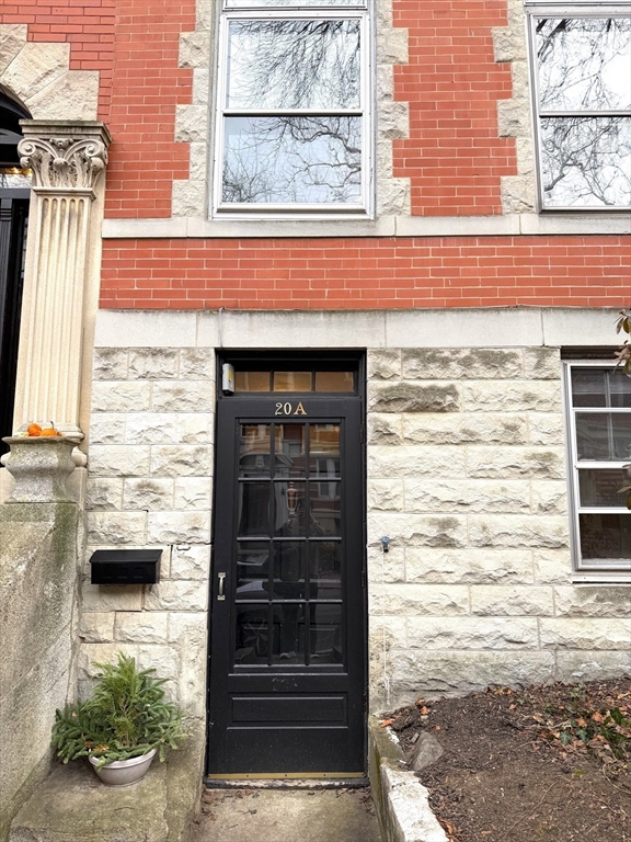 20 Claflin Road, Unit A Brookline, MA 02445 - Photo 2 of 16