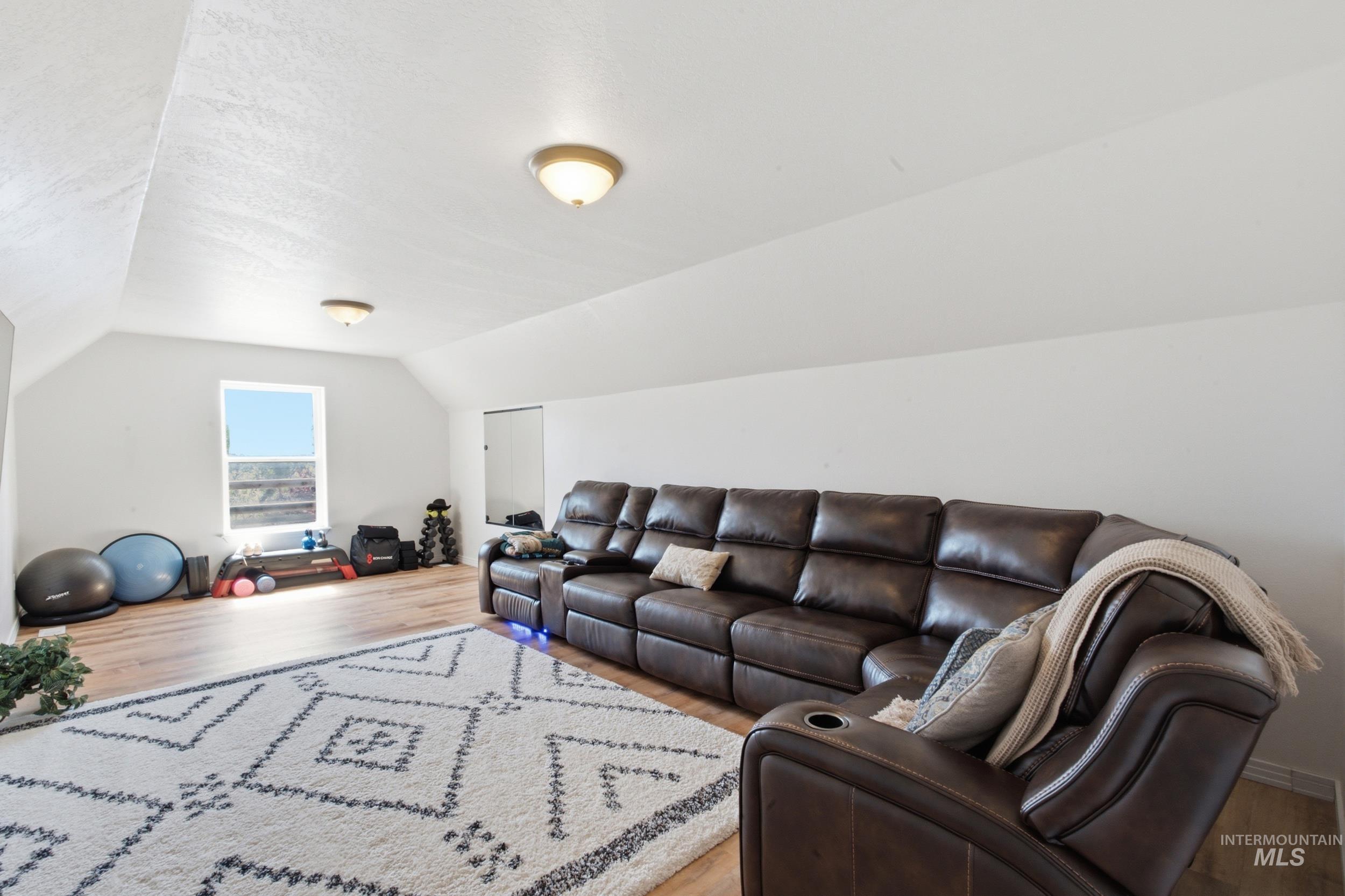 7781 Redmon Road Caldwell, ID 83607 - Photo 34 of 50 Carpeted bedroom with white walls and a ceiling fan