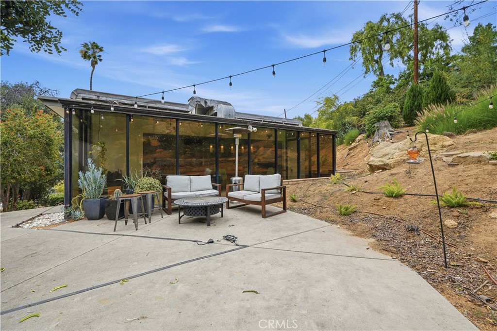 6060 Pachappa Drive Riverside, CA 92506 - Photo 35 of 46 Backyard