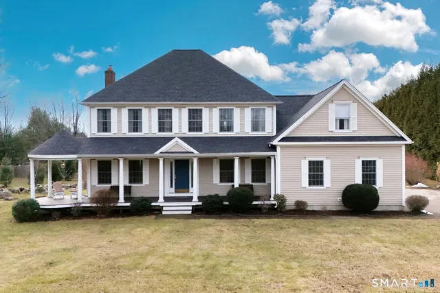 $549,000 | 47 East Street, Hebron, CT 06248