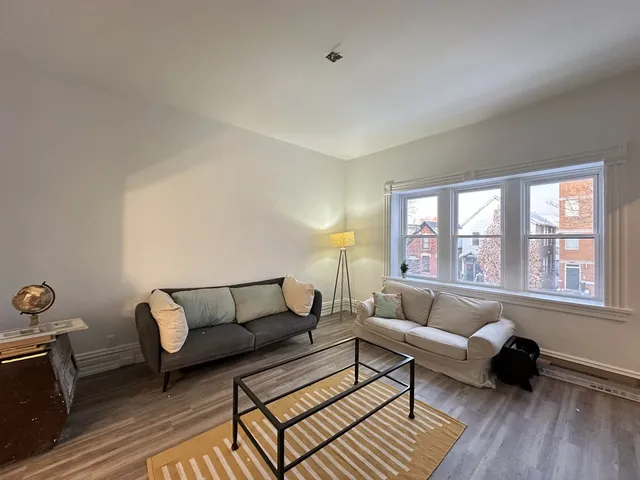 $2,195 | 1626 North Fairfield Avenue, Unit 2, Chicago, IL 60647