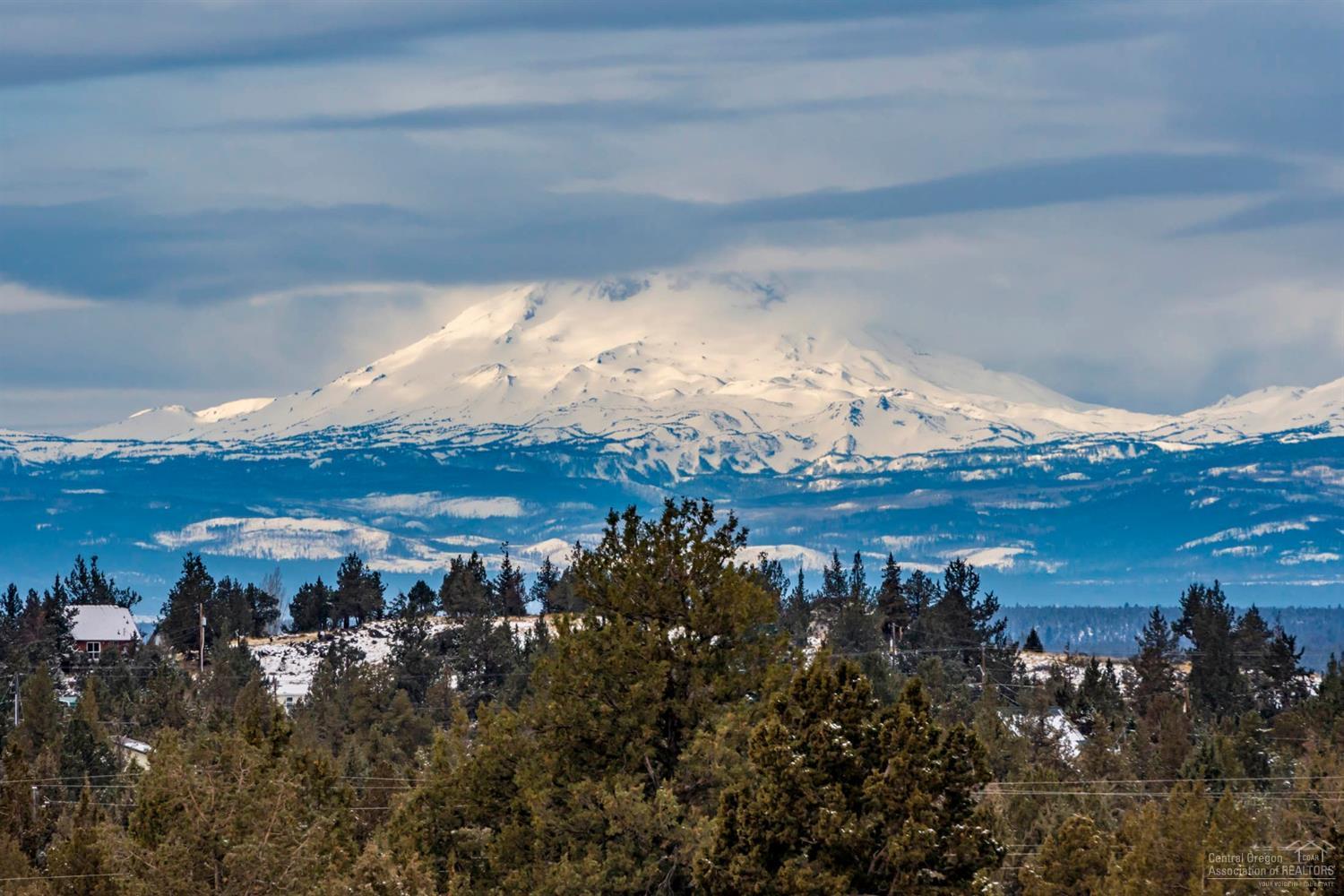 13324 Southwest Golden Mantel Road Terrebonne, OR 97760 - Photo 1 of 25 Even on a stormy morning the Cascade Mou